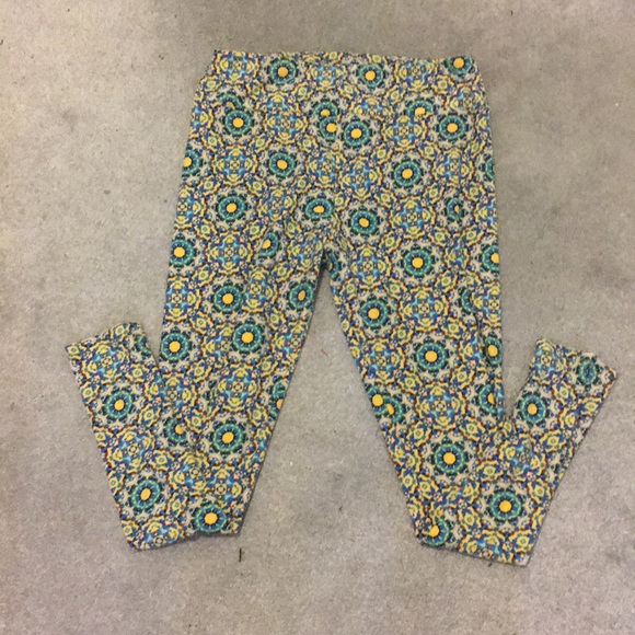 LuLaRoe Pants - 🦄3/$30 Lularoe Tall and Curvy leggings